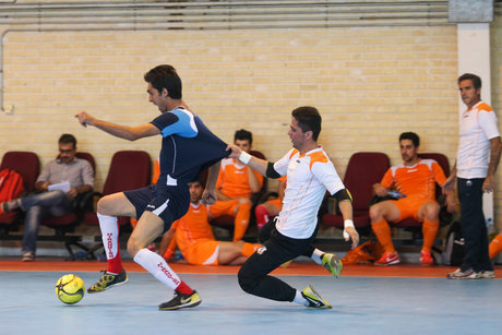 برپایی اردوی تیم ملی فوتسال از ۱۴ مرداد